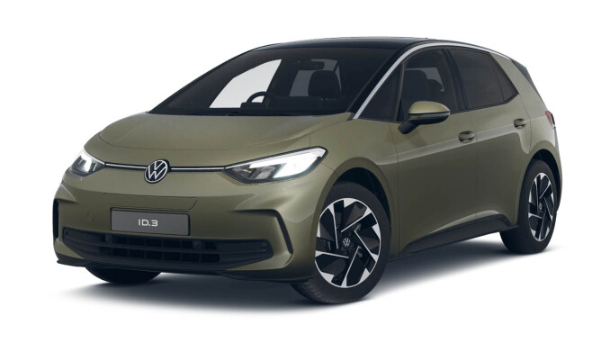 Volkswagen ID.3 125kW Essential Pure 52kWh 5dr Auto Electric Hatchback - Image 1
